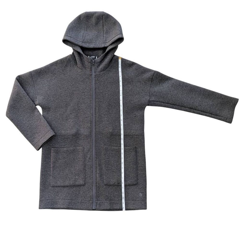MPG Sports "Bina Full Zip Tunic Jacket", tunic hoodie coatigan jacket coat - Picture 13 of 16